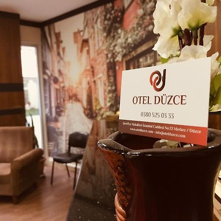 Hotel Düzce Dış mekan fotoğraf