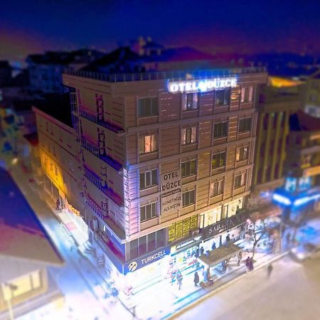 Hotel Düzce Dış mekan fotoğraf