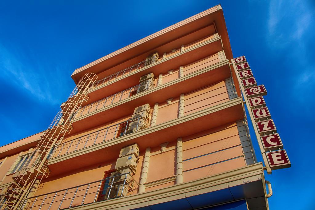 Hotel Düzce Dış mekan fotoğraf