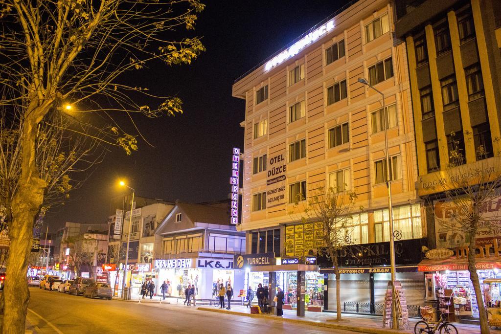 Hotel Düzce Dış mekan fotoğraf