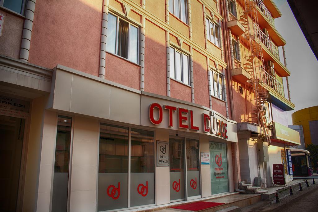 Hotel Düzce Dış mekan fotoğraf