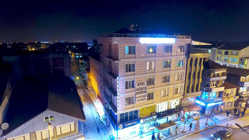 Hotel Düzce Dış mekan fotoğraf