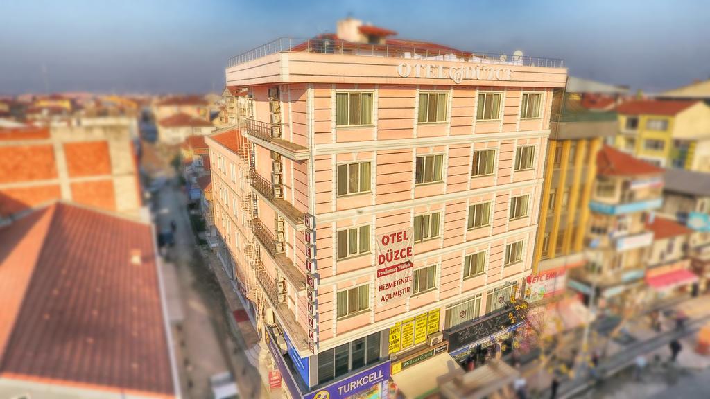 Hotel Düzce Dış mekan fotoğraf