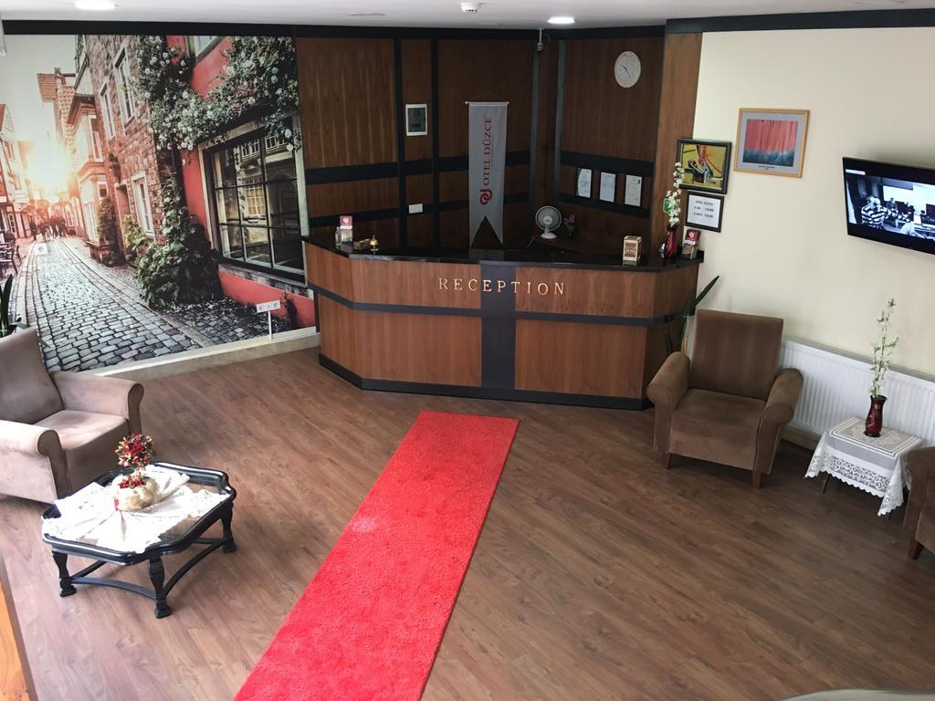 Hotel Düzce Dış mekan fotoğraf