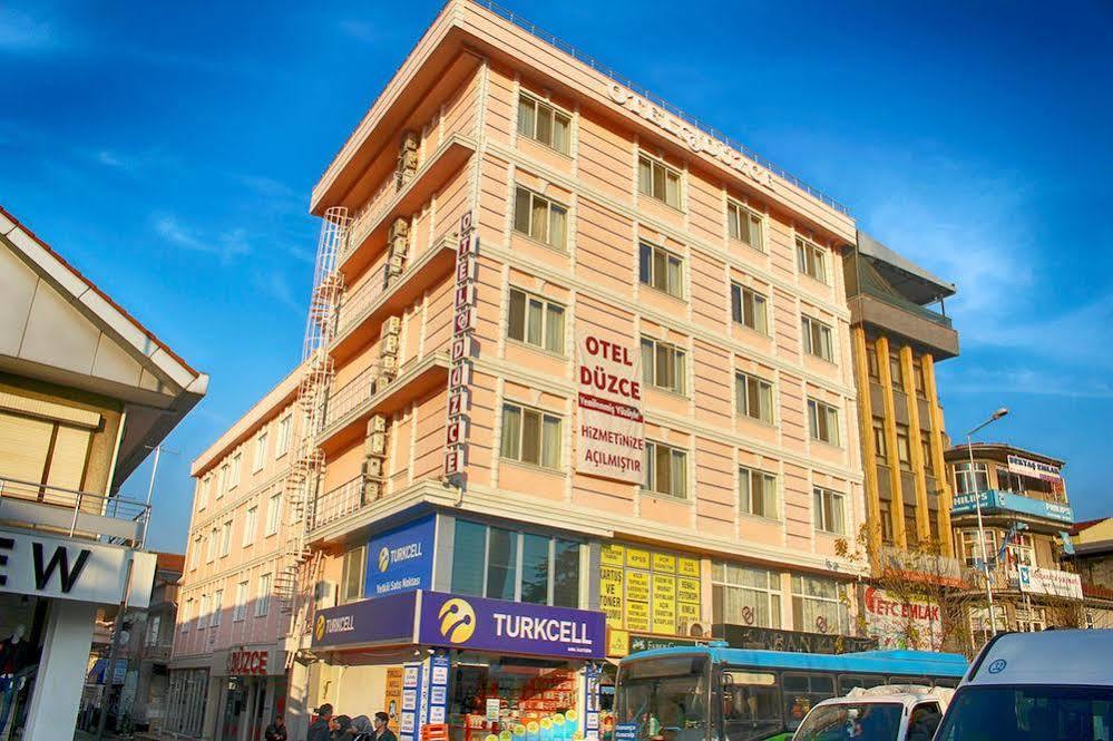 Hotel Düzce Dış mekan fotoğraf
