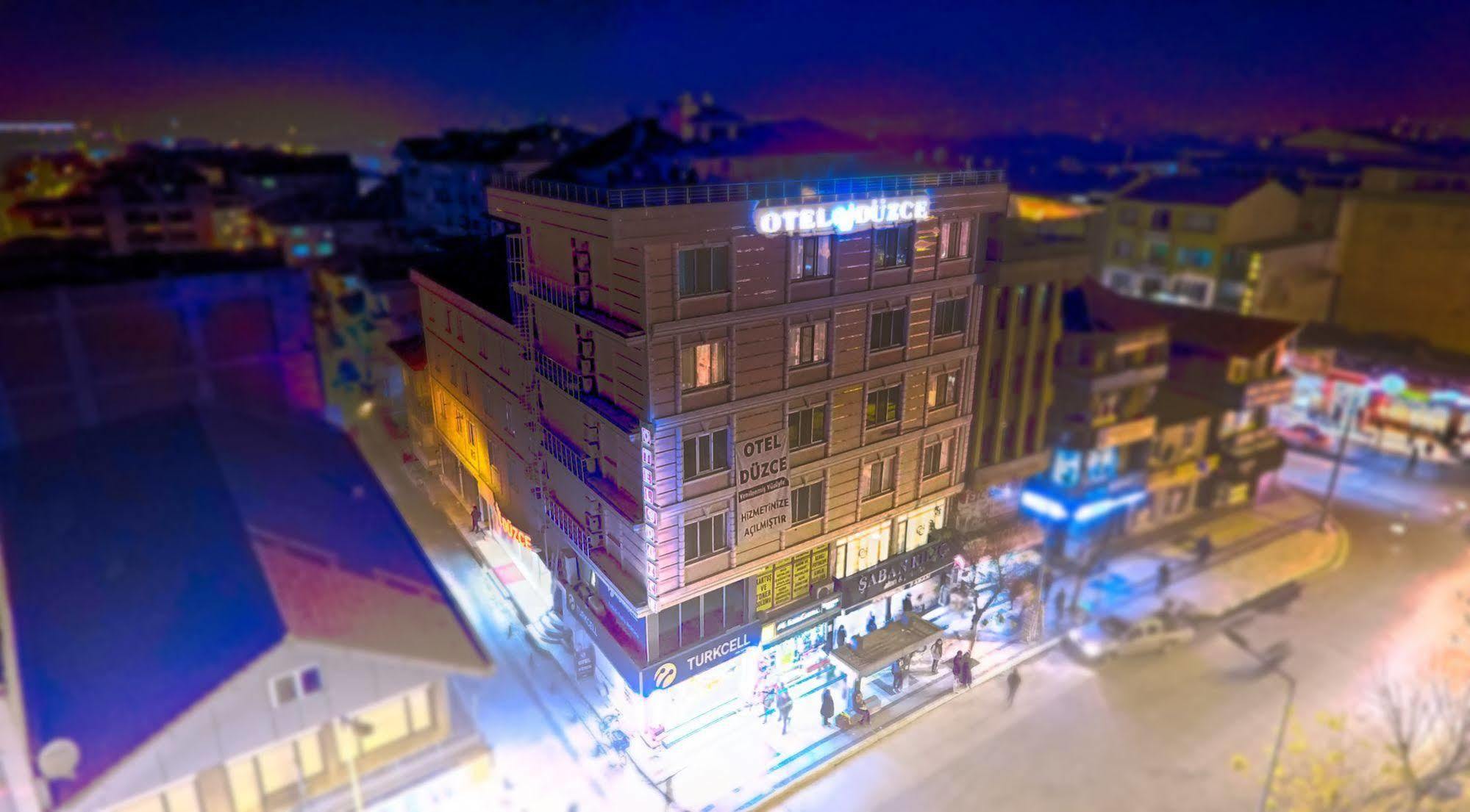 Hotel Düzce Dış mekan fotoğraf