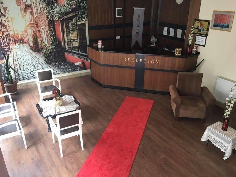 Hotel Düzce Dış mekan fotoğraf